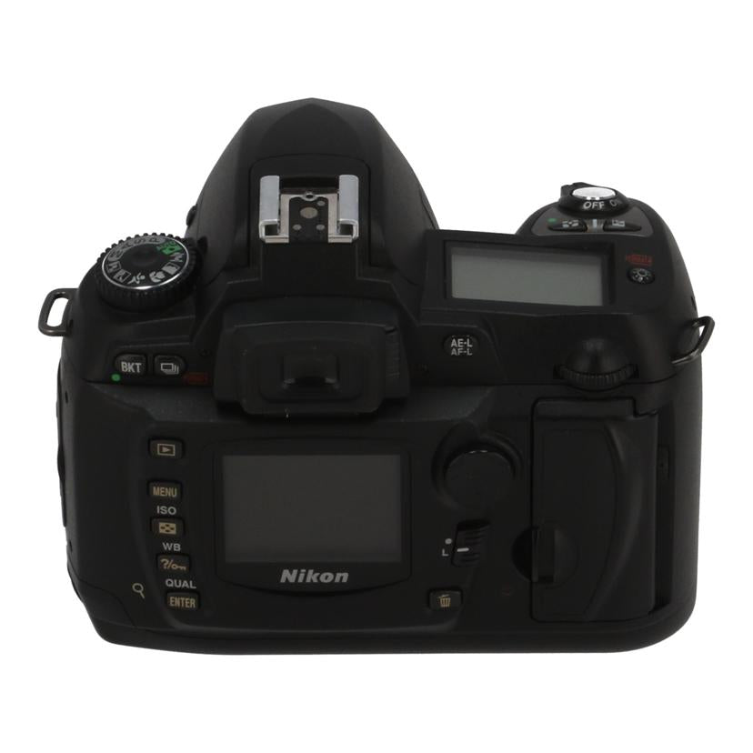 Nikon ニコン /デジタル一眼 ボディ/D70 ボディ//2020215/Bランク/22
