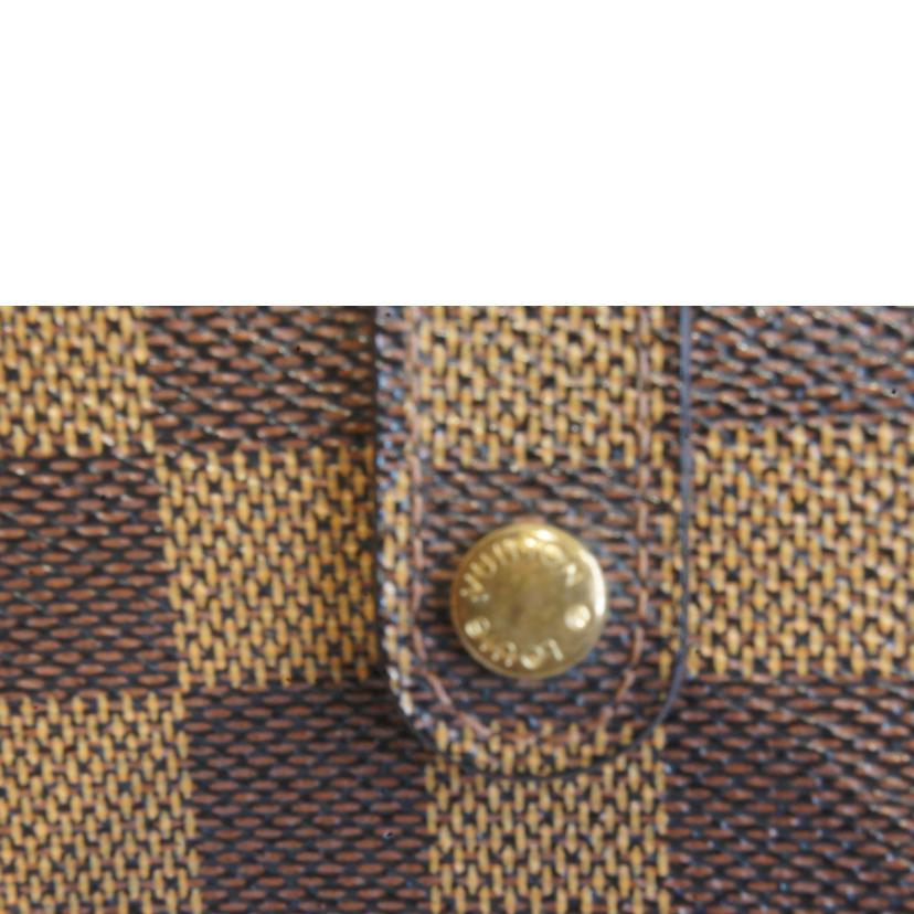 LV ルイヴィトン/ポルトフォイユヴィエノワ/ダミエ/N61663//MI1***/ABランク/92