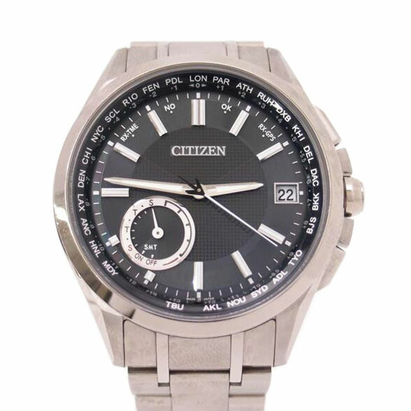 CITIZEN シチズン/アテッサ/サテライトウェーブ/電波ソーラー/CC3010-51E//591******/ABランク/69