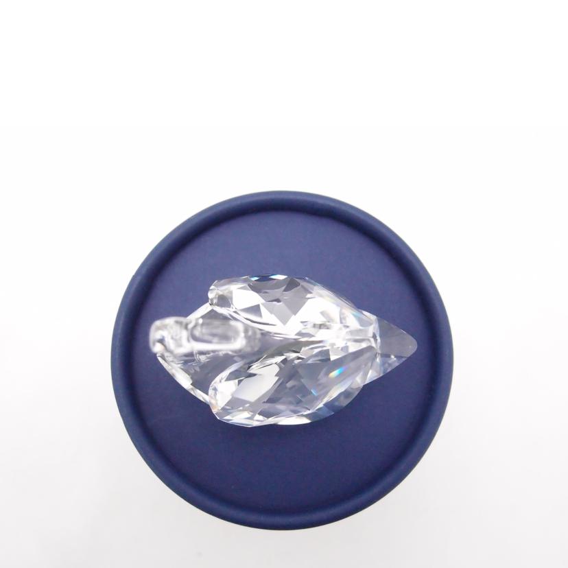 SWAROVSKI スワロフスキー/スワロフスキー 置物 スワン (M)//SAランク/69