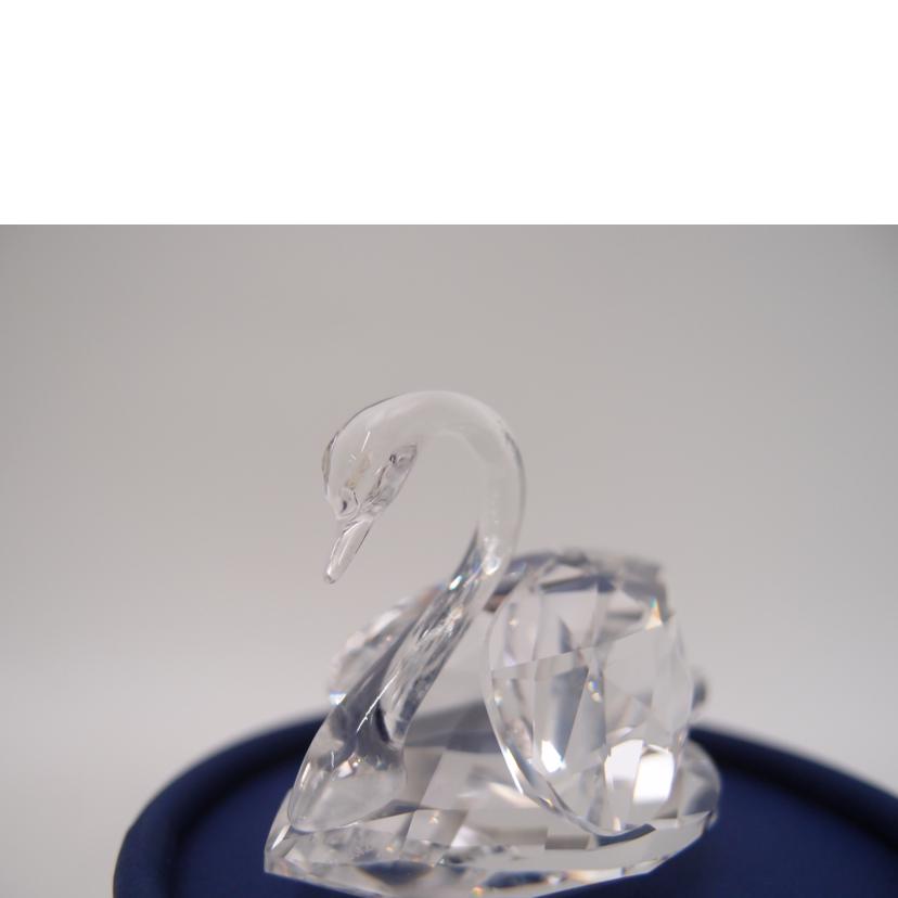SWAROVSKI スワロフスキー/スワロフスキー 置物 スワン (M)//SAランク/69