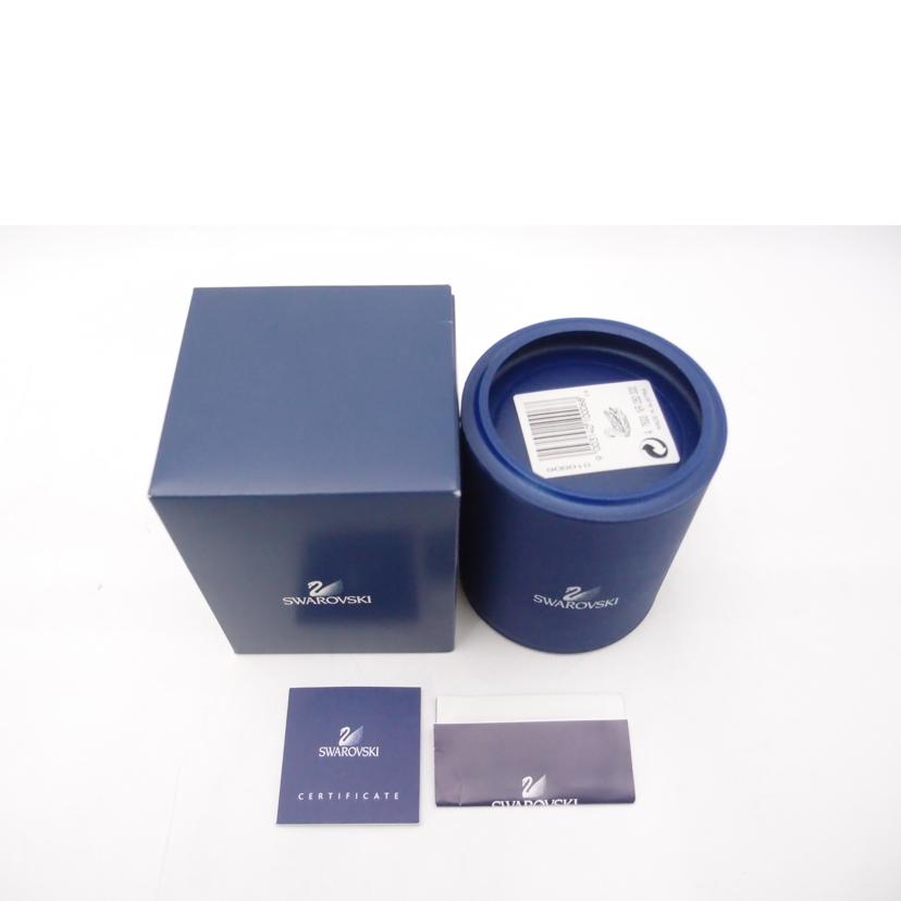 SWAROVSKI スワロフスキー/スワロフスキー 置物 スワン (M)//SAランク/69