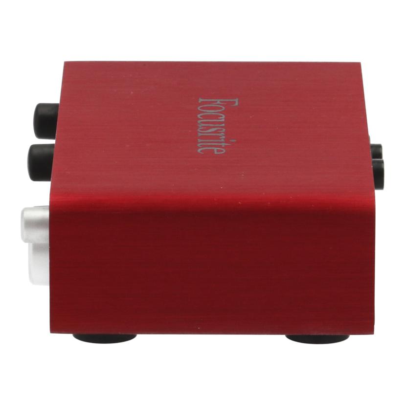 FOCUSRITE フォーカスライト/オーディオインターフェイス/Scarlett 2i2 Gen1//S363232154686/Bランク/77
