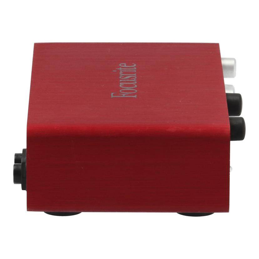 FOCUSRITE フォーカスライト/オーディオインターフェイス/Scarlett 2i2 Gen1//S363232154686/Bランク/77