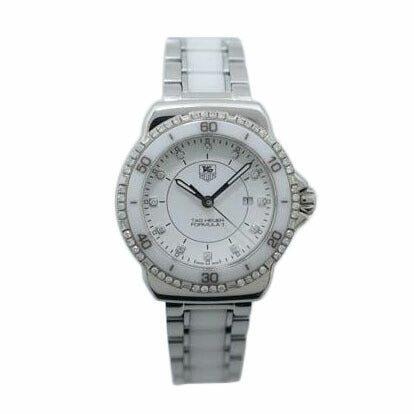 TAG HEUER タグホイヤー/フォーミュラ1/ダイヤインデックス/ダイヤベゼル/WAH1313//WEN****/Aランク/67