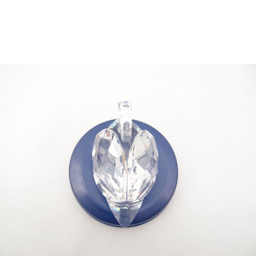 SWAROVSKI スワロフスキー/スワロフスキー 置物 スワン (L)//SAランク/69