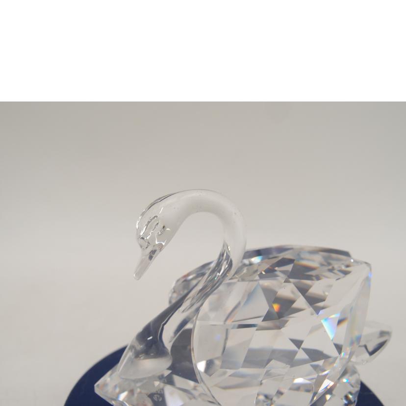 SWAROVSKI スワロフスキー/スワロフスキー 置物 スワン (L)//SAランク/69