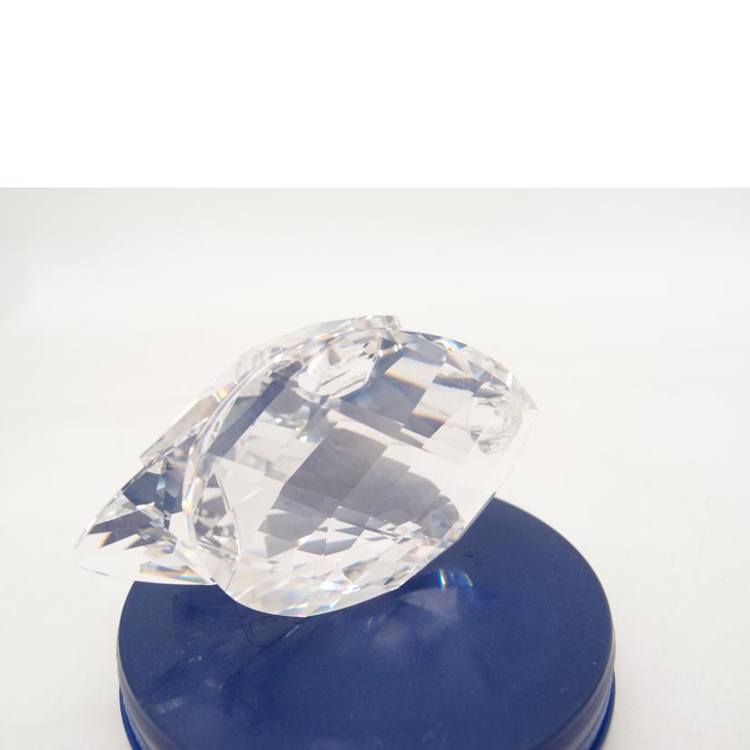 SWAROVSKI スワロフスキー/スワロフスキー 置物 スワン (L)//SAランク/69