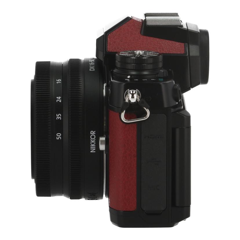 Nikon ニコン /ミラーレス一眼 レンズキット/Z fc 16-50 VR レンズキット//20127344/2041003/Aランク/71