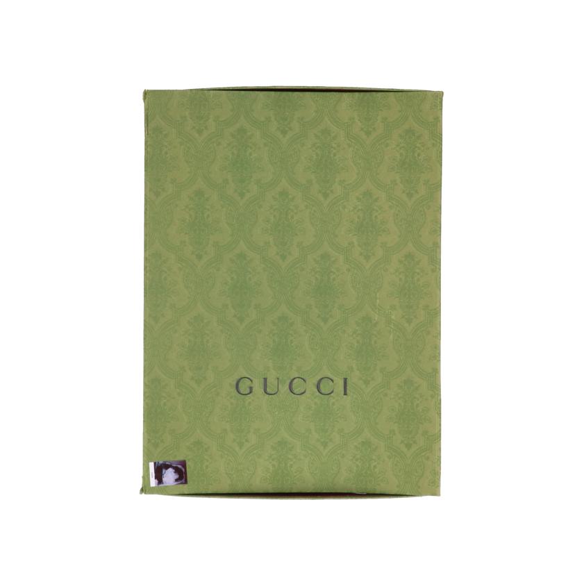 GUCCI/25 グッチ/◇フェザーサテンハット/697224 3HAHJ//サイス********/SAランク/75