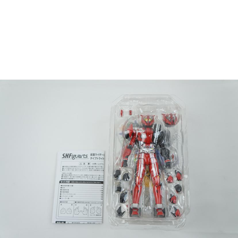 BANDAI バンダイ/仮面ライダードライブ タイプトライドロン タイヤカキマゼールセット/S.H.Figuarts//ABランク/67