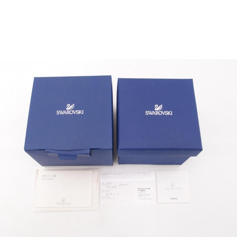 SWAROVSKI スワロフスキー/スワロフスキー 置物 ポインセチア//SAランク/69