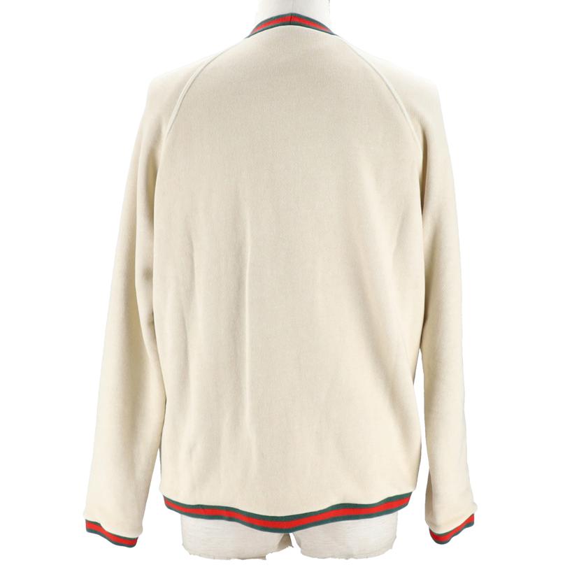 GUCCI グッチ/シェリーラインリバーシブルカーデイガン/688203//Bランク/94