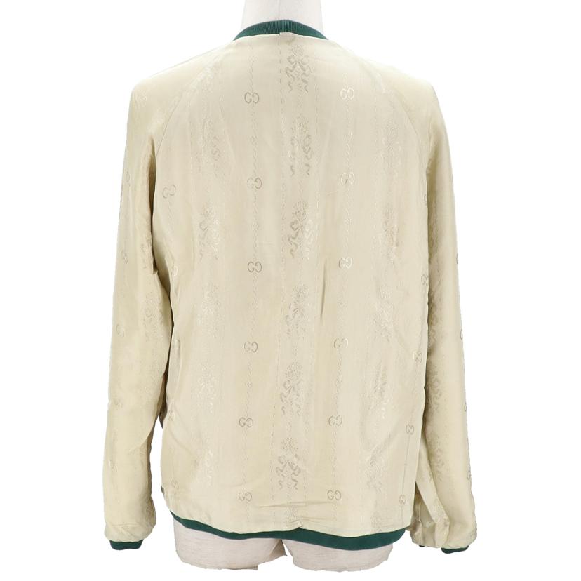 GUCCI グッチ/シェリーラインリバーシブルカーデイガン/688203//Bランク/94