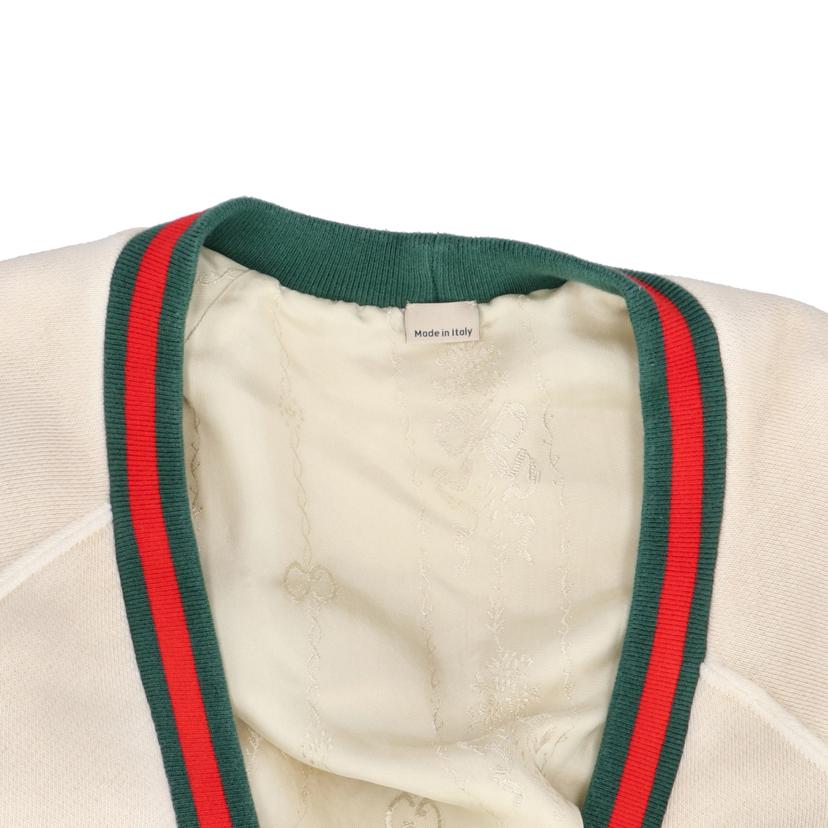 GUCCI グッチ/シェリーラインリバーシブルカーデイガン/688203//Bランク/94