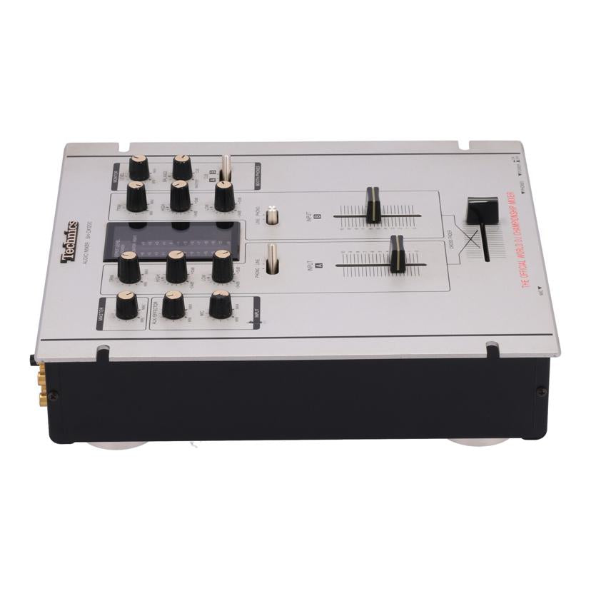 Technics テクニクス /DJミキサー/SH-DX1200//GFOEA01912/Bランク/82