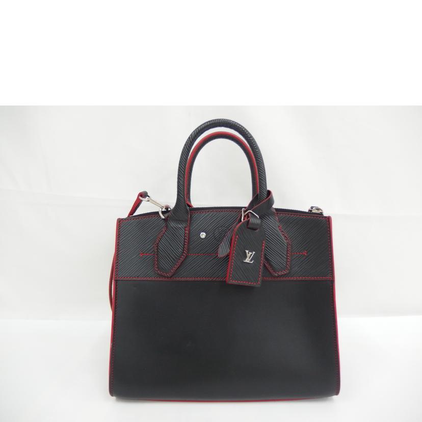LV ルイヴィトン/シティスティーマーPM/エピ2016限定/9261181125307//FO1***/Aランク/82