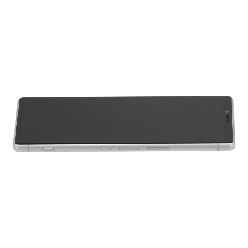 355127100637703 ソニー SONY SoftBank/スマートフォン/Xperia 1 64GB/802SO//BH971T5AGU/Bランク/09