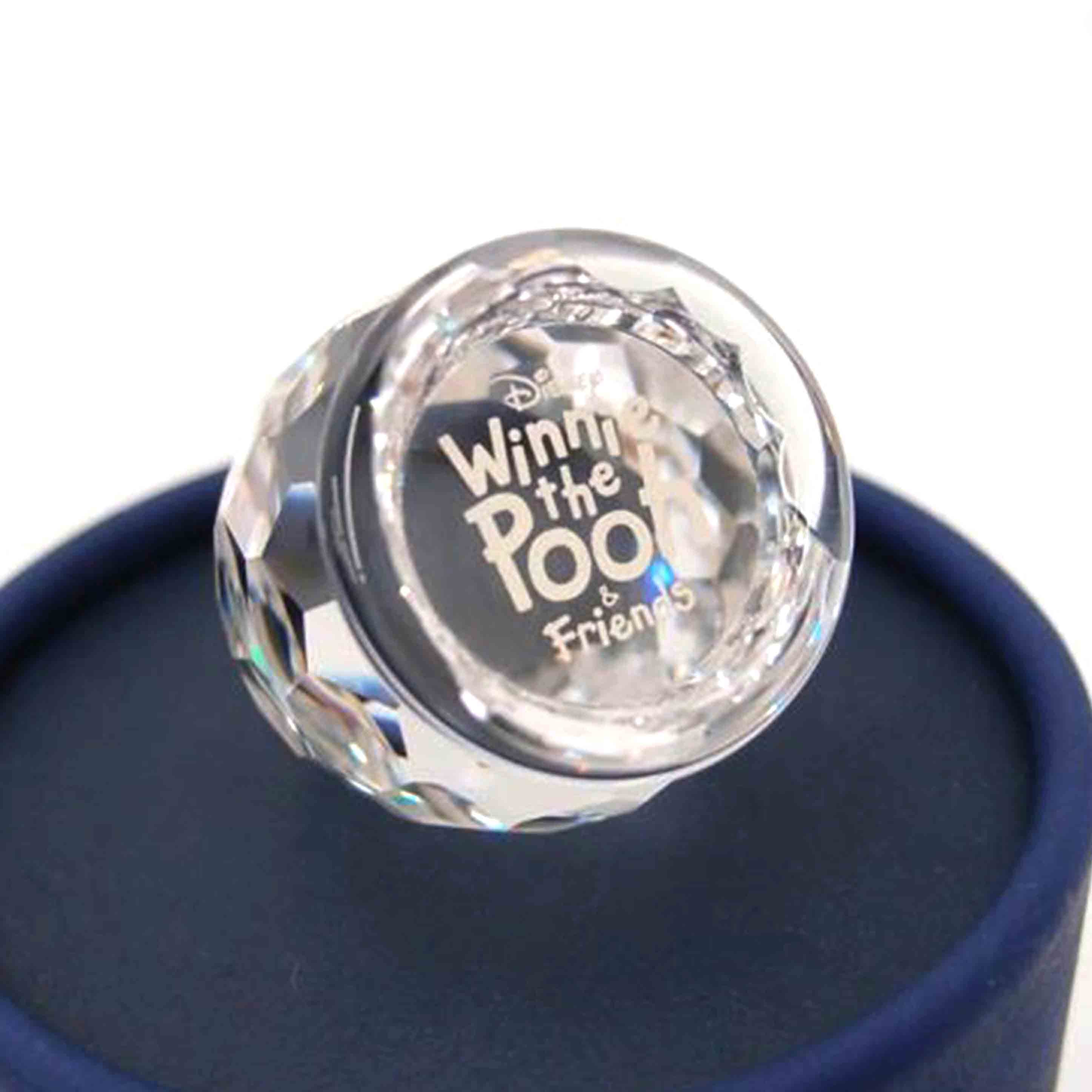 【値下げ×】スワロフスキー　鷺(サギ)　オブジェ【廃盤】 SWAROVSKI - スワロフスキー オブジェ 鷺 サギ クリスタルの通販 by ぼ