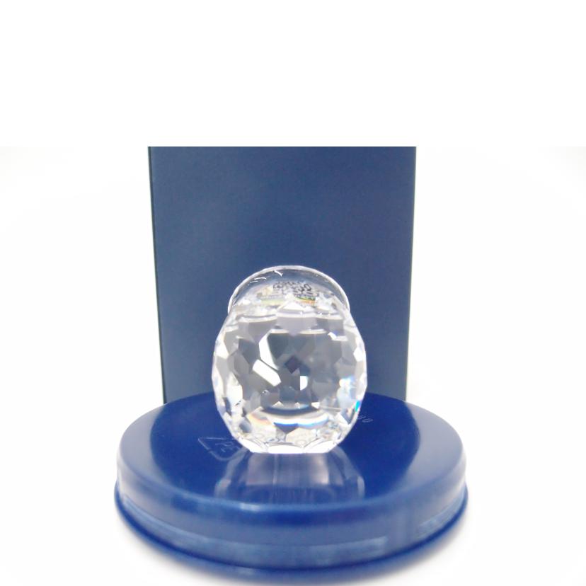 SWAROVSKI スワロフスキー/スワロフスキー 置物 ディズニー プーさん//SAランク/69