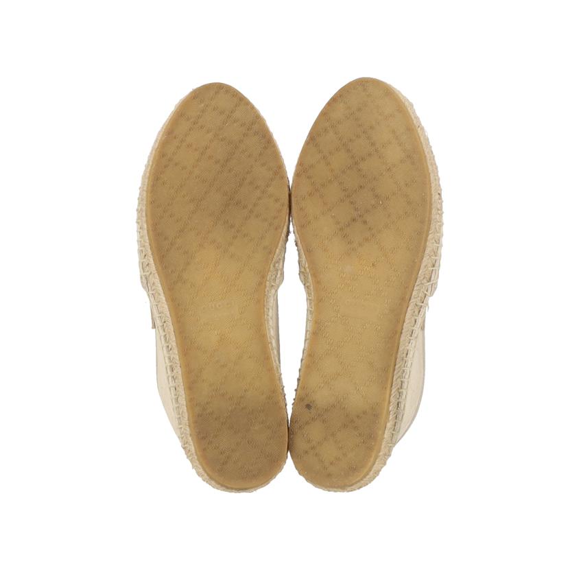 GUCCI グッチ/エスパドリーユスリッポン/466902//Bランク/94