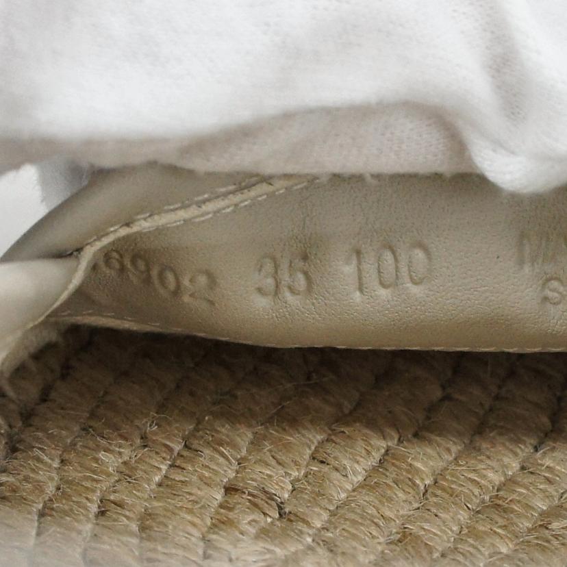 GUCCI グッチ/エスパドリーユスリッポン/466902//Bランク/94