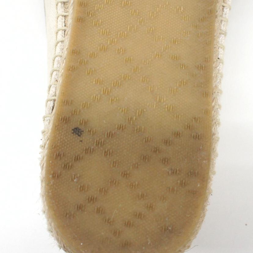 GUCCI グッチ/エスパドリーユスリッポン/466902//Bランク/94