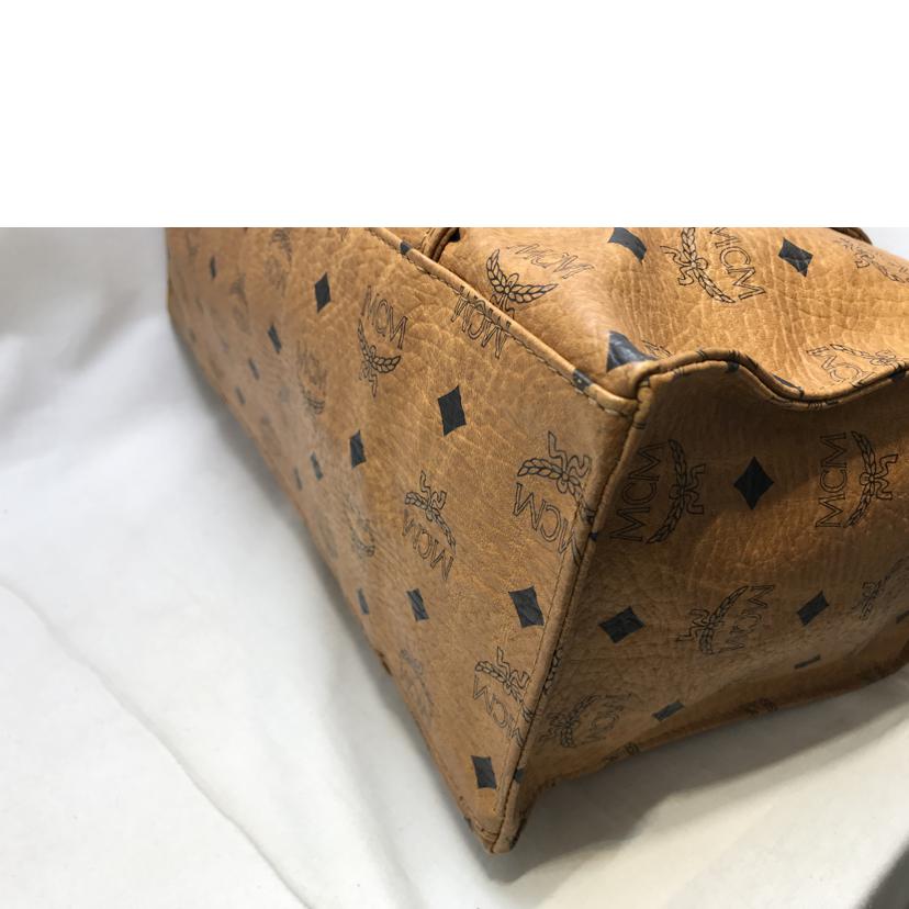 MCM エムシーエム/ショルダートートバッグ//188**/Bランク/51