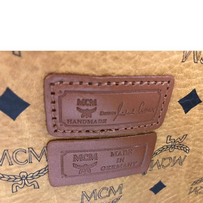 MCM エムシーエム/ショルダートートバッグ//188**/Bランク/51