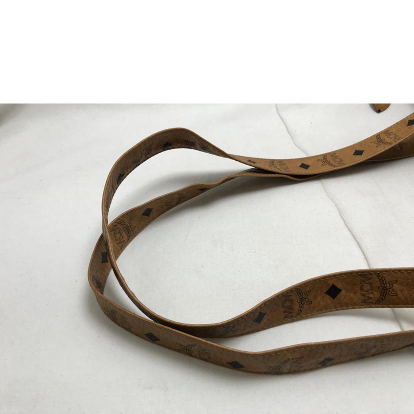 MCM エムシーエム/ショルダートートバッグ//188**/Bランク/51