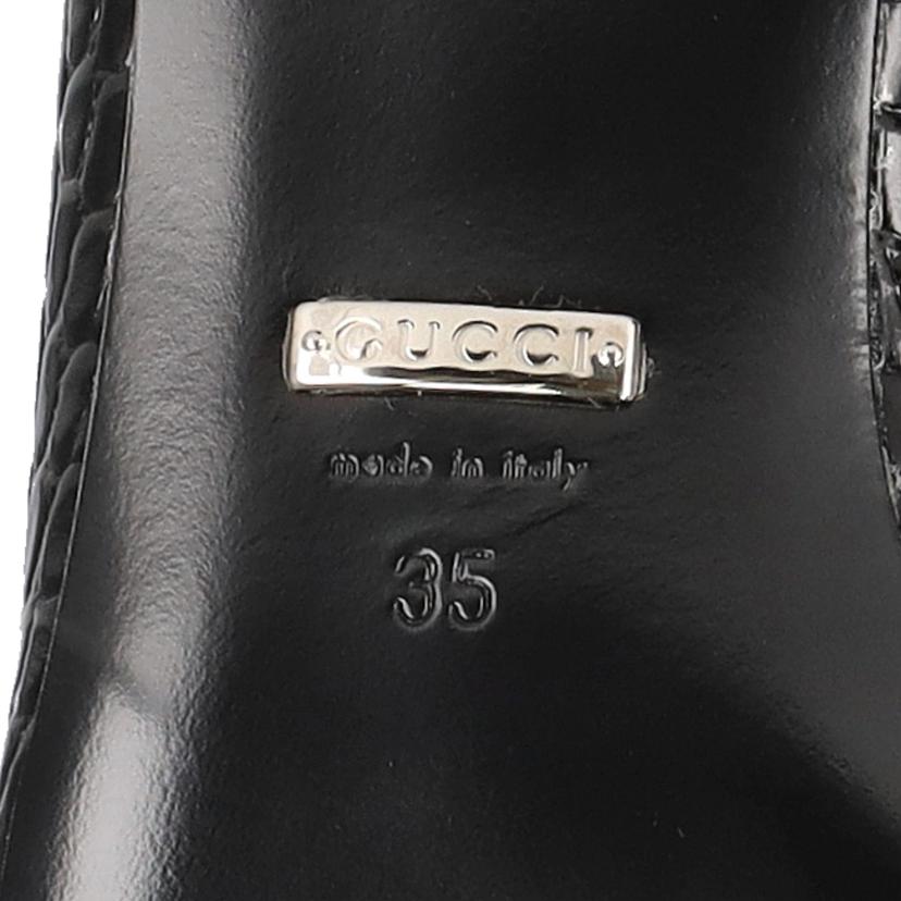 GUCCI グッチ/サンダル/BK/695310//SAランク/94