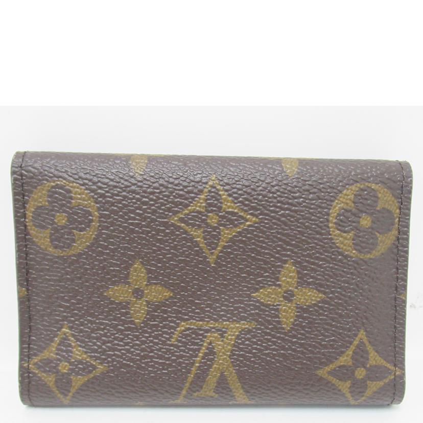 LV/ミュルティクレ6/モノグラム/M62631//SAランク/63