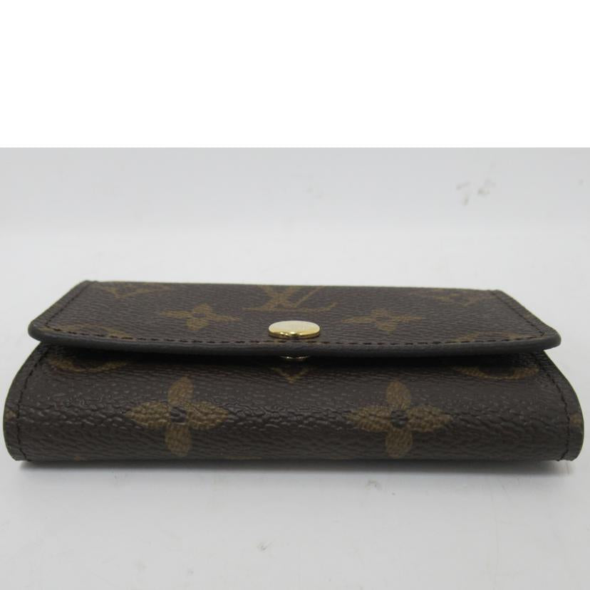 LV/ミュルティクレ6/モノグラム/M62631//SAランク/63