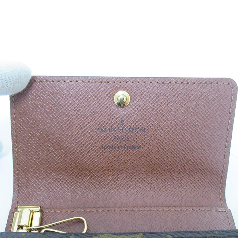 LV/ミュルティクレ6/モノグラム/M62631//SAランク/63