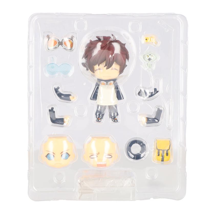 GOOD SMILE COMPANY グッドスマイルカンパニー/ねんどろいど レオナルド・ウォッチ/742//Aランク/19