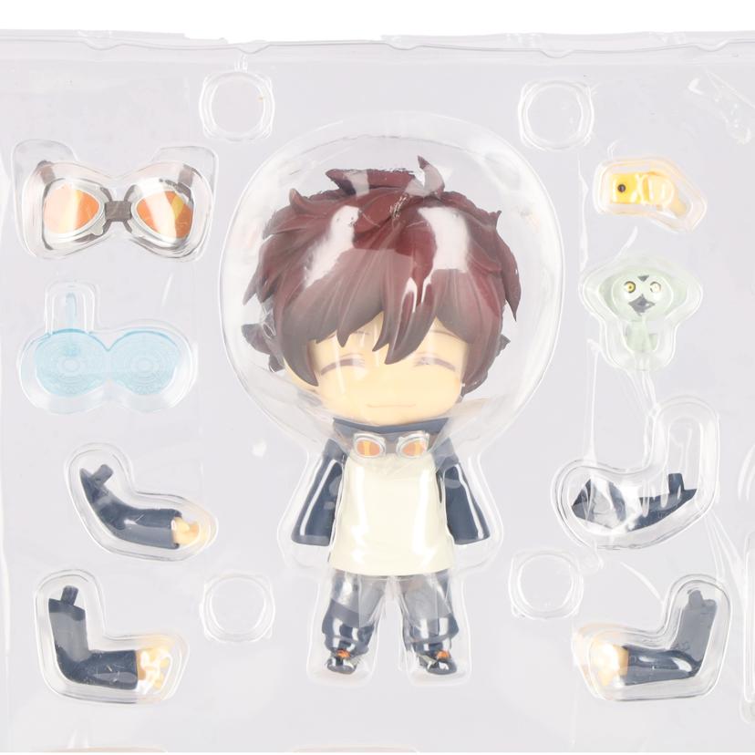 GOOD SMILE COMPANY グッドスマイルカンパニー/ねんどろいど レオナルド・ウォッチ/742//Aランク/19