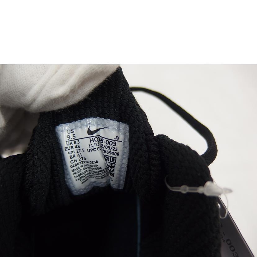 NIKE ナイキ/Nike Shox R4 Black/Bright Mandarin/HQ1988-003//Aランク/82