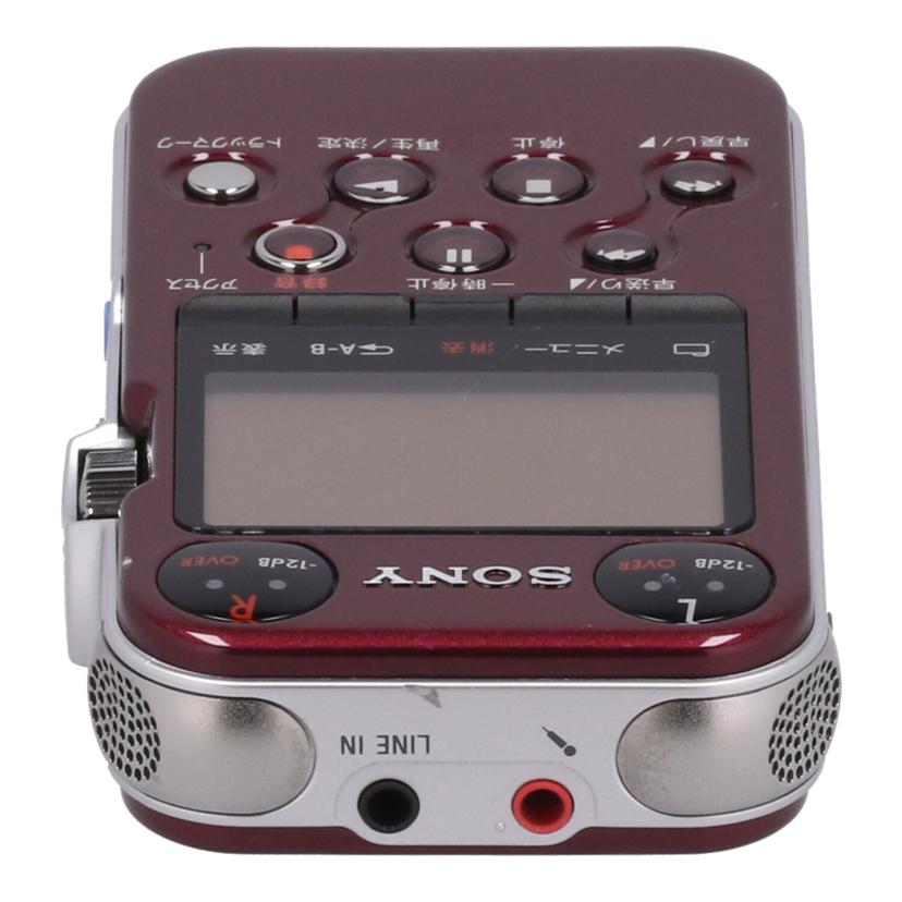 SONY ソニー /リニアPCMレコーダー/PCM-M10//8103347/Bランク/84