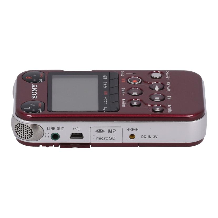 SONY ソニー /リニアPCMレコーダー/PCM-M10//8103347/Bランク/84