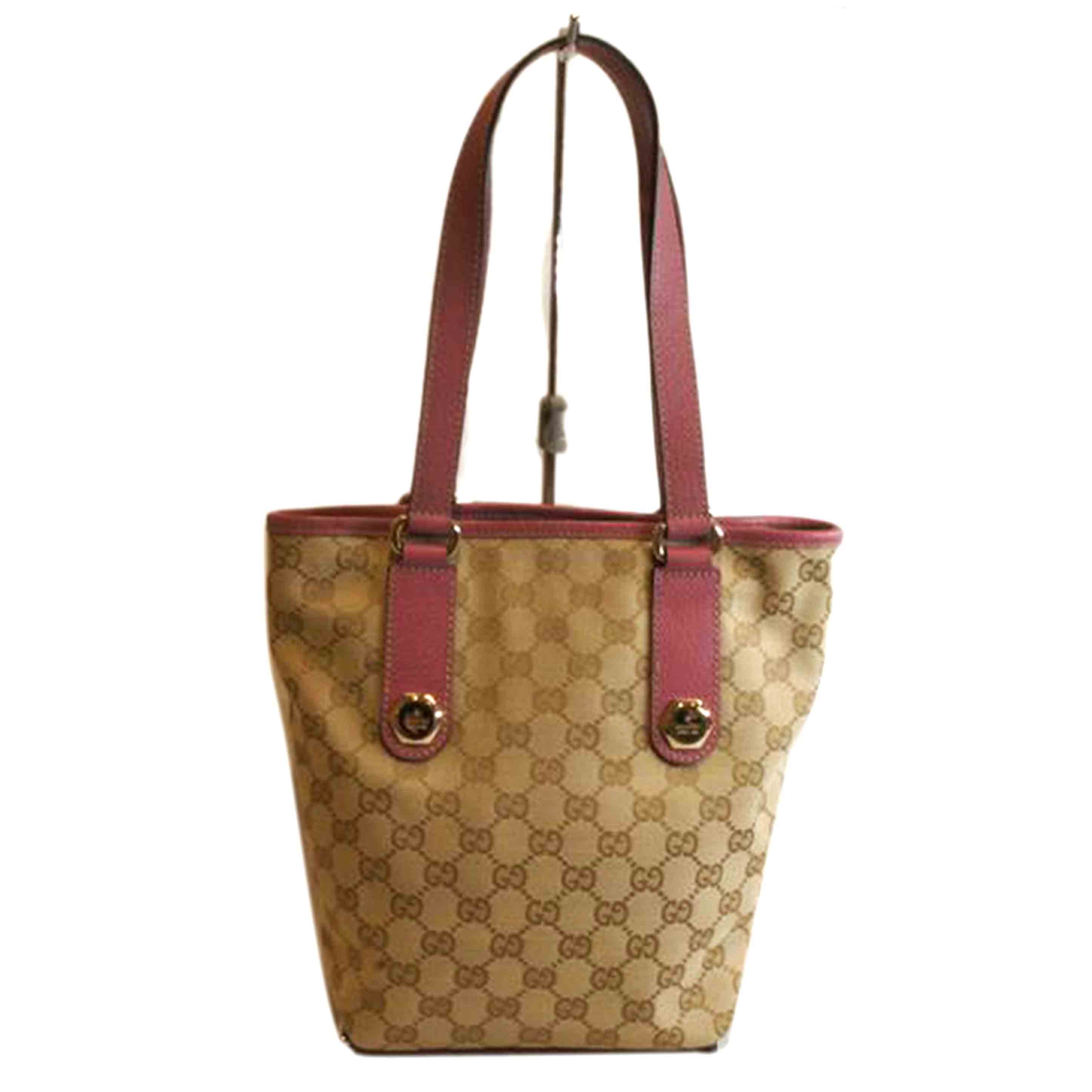 GUCCI グッチ GGキャンバス