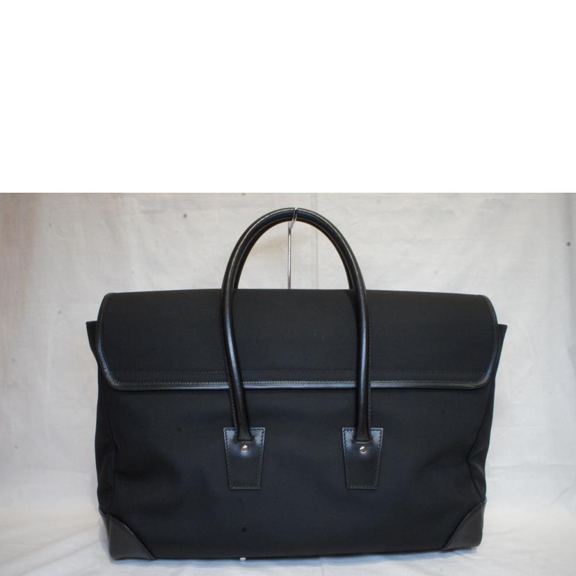 GUCCI グッチ/レザーナイロンビジネスバッグ/108820//001***/Aランク/92