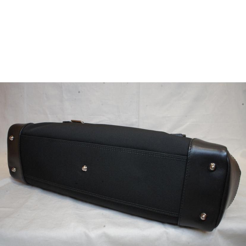 GUCCI グッチ/レザーナイロンビジネスバッグ/108820//001***/Aランク/92