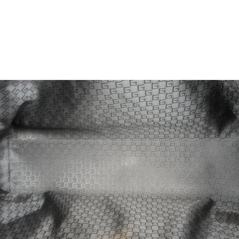 GUCCI グッチ/レザーナイロンビジネスバッグ/108820//001***/Aランク/92