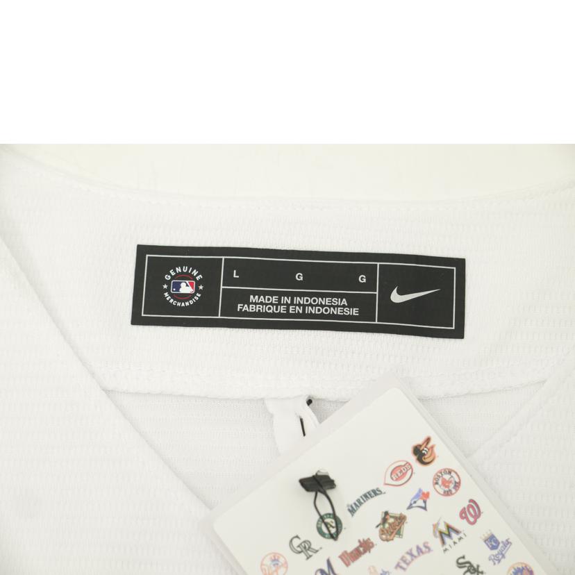 NIKE ナイキ/NIKE ロサンゼルス・トジャース ユニフォーム(大谷翔平)17番//Sランク/69