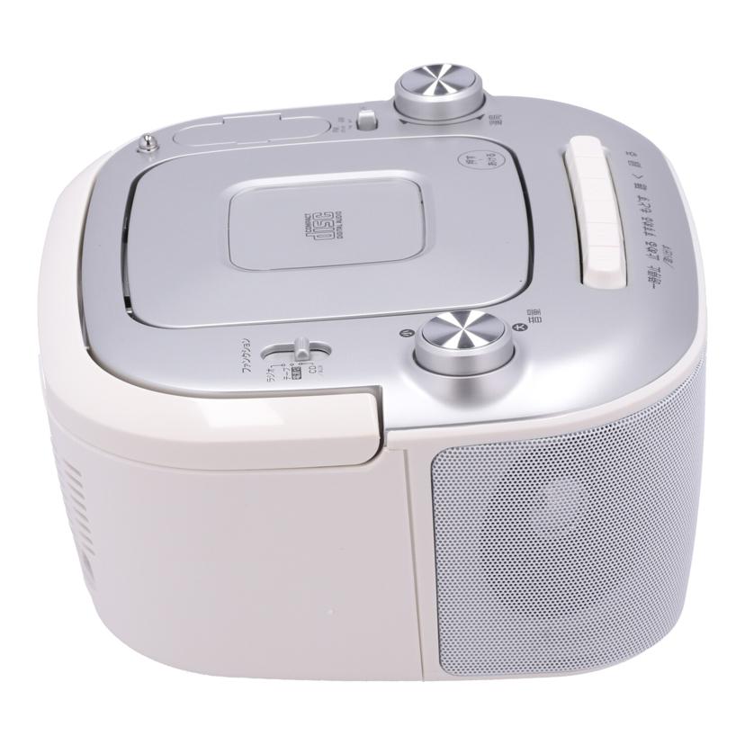 KOIZUMI 小泉成器 /CDラジカセ/SoundLook/SAD-4935//10180800136/Bランク/19