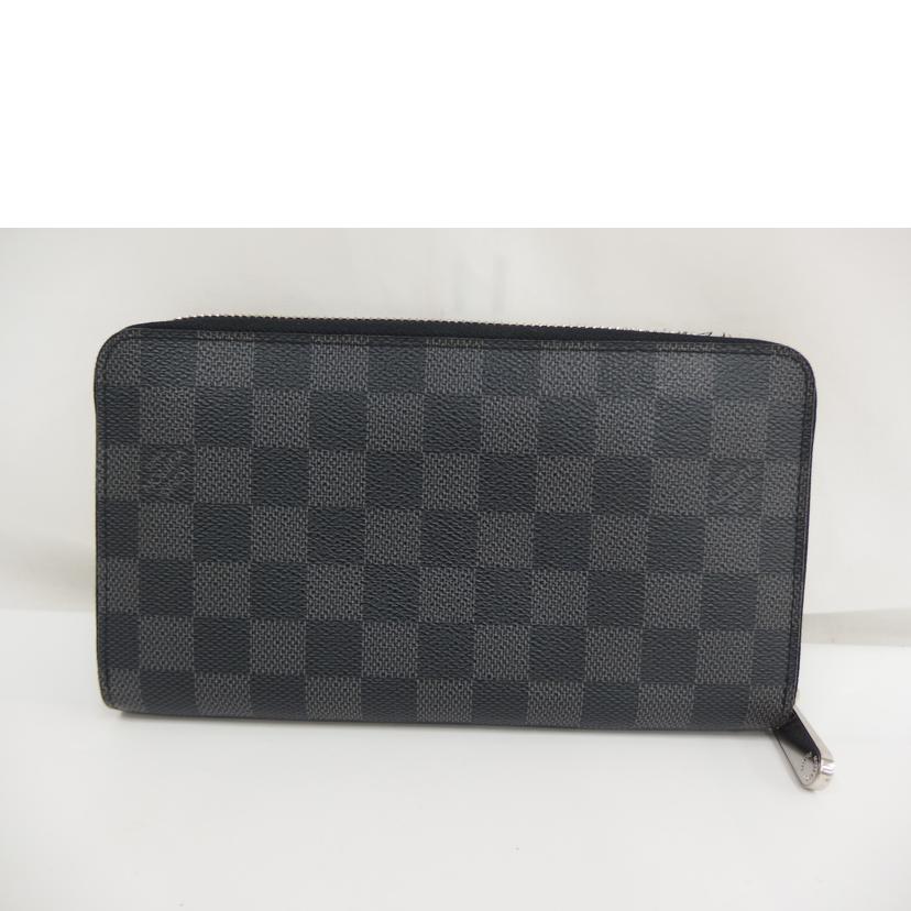 LV ルイヴィトン/ジッピーオーガナイザー/N63077//CA0***/ABランク/82