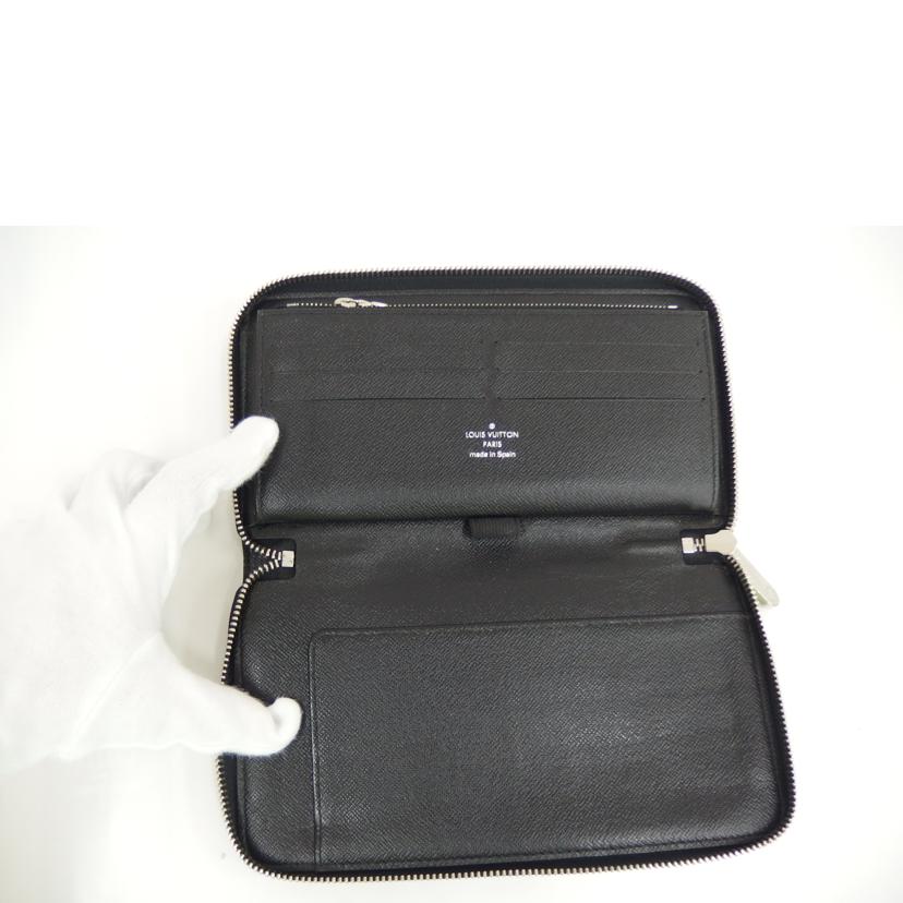 LV ルイヴィトン/ジッピーオーガナイザー/N63077//CA0***/ABランク/82