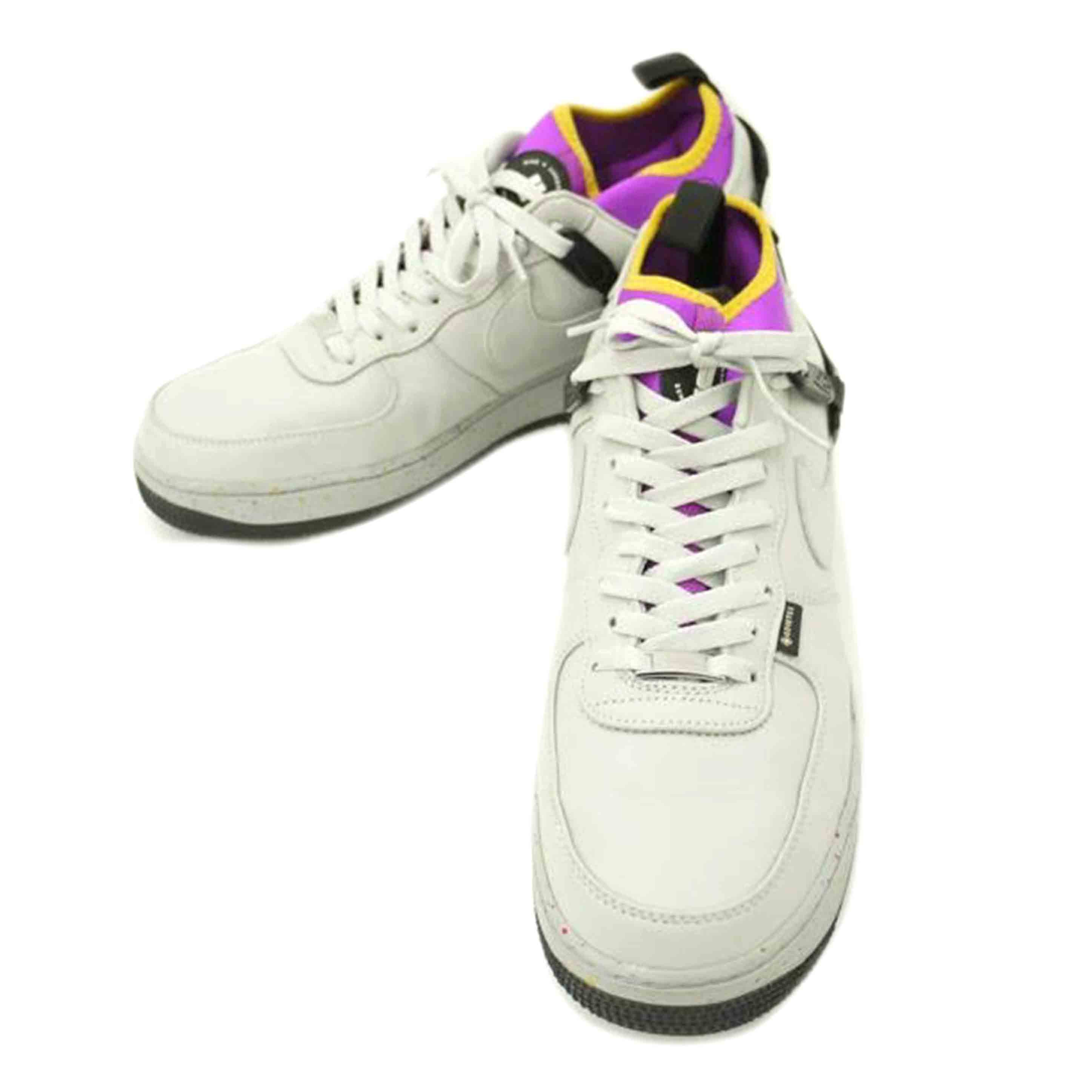 NIKE×UNDERCOVER ナイキ×アンダーカバー/NIKE×UNDERCOVER AIR FORCE 1LOW//Aランク/69