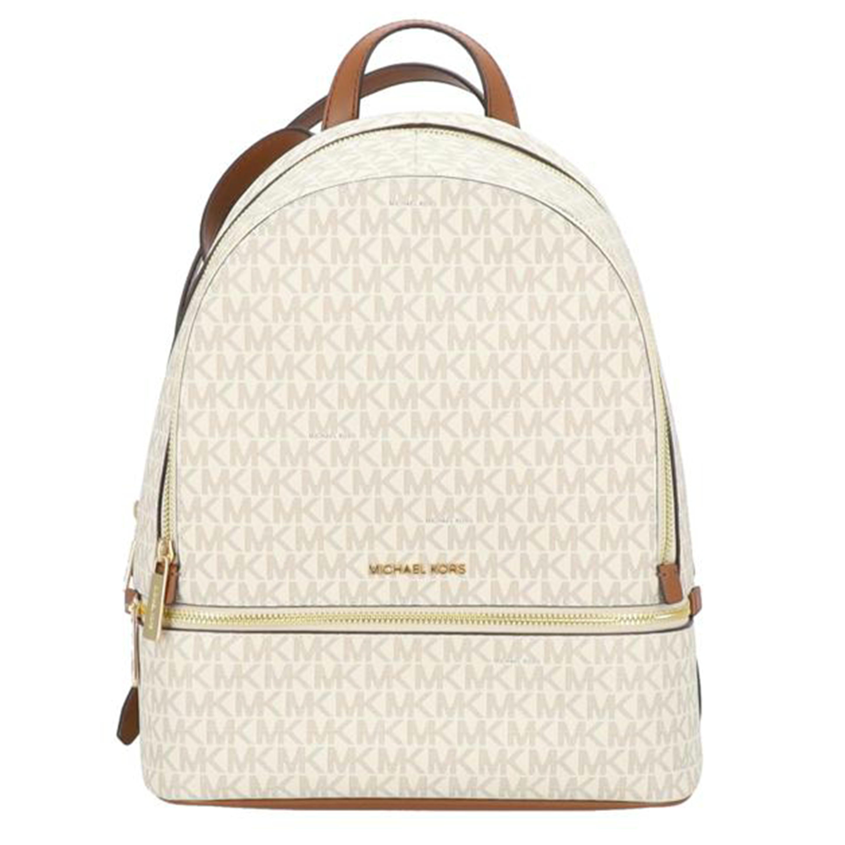 MICHAEL KORS マイケルコース/ロゴバックパック/ホワイト系/35S5GRAB2B//BA-****/SAランク/77