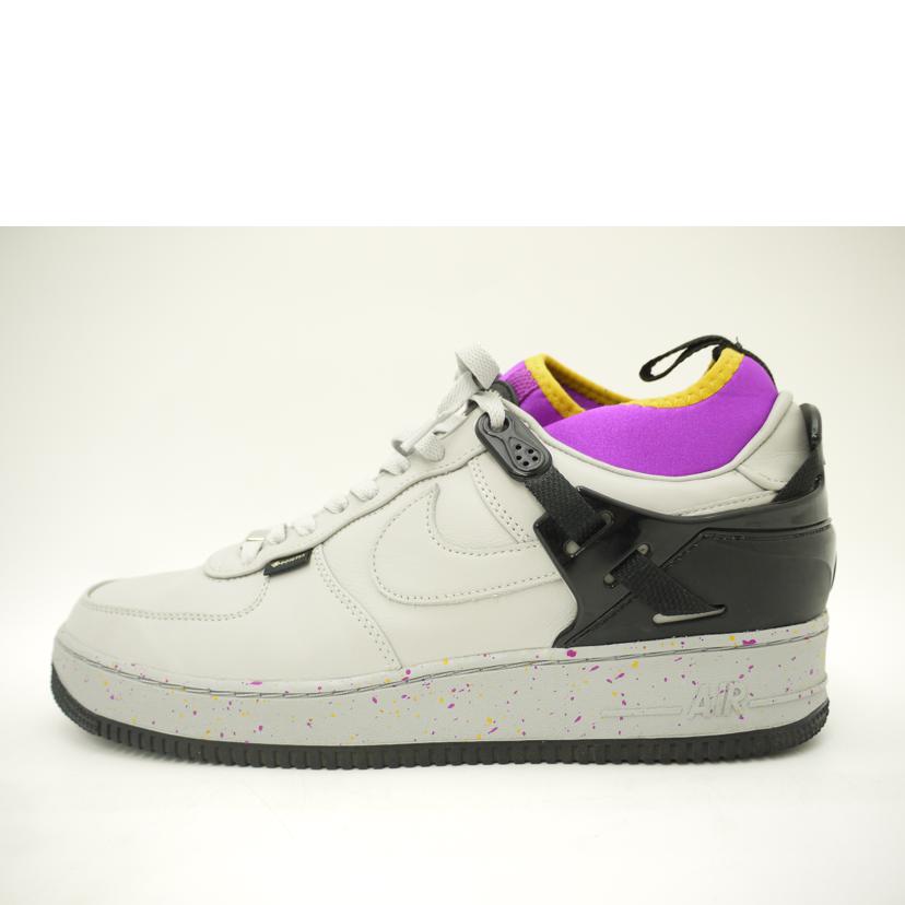 NIKE×UNDERCOVER ナイキ×アンダーカバー/NIKE×UNDERCOVER AIR FORCE 1LOW//Aランク/69
